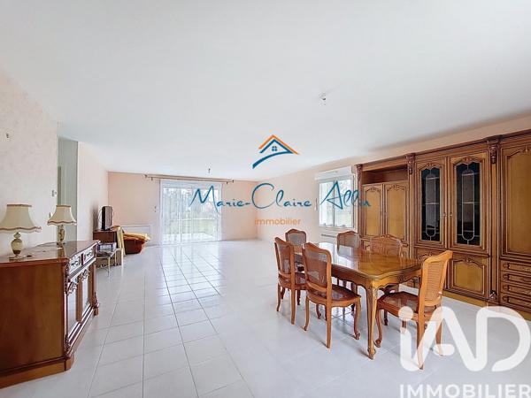 Maison à vendre 4 pièces 142 m² Saint-Laurent-Nouan