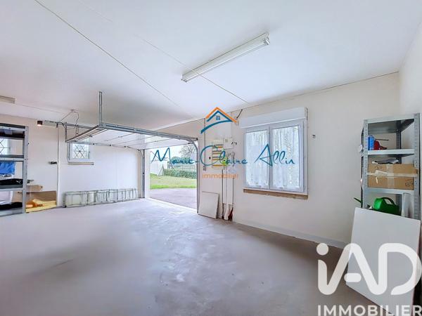 Maison à vendre 4 pièces 142 m² Saint-Laurent-Nouan