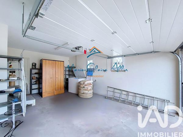 Maison à vendre 4 pièces 142 m² Saint-Laurent-Nouan
