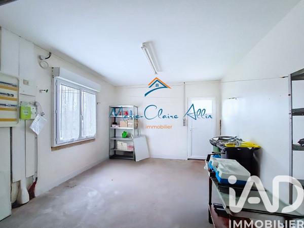 Maison à vendre 4 pièces 142 m² Saint-Laurent-Nouan