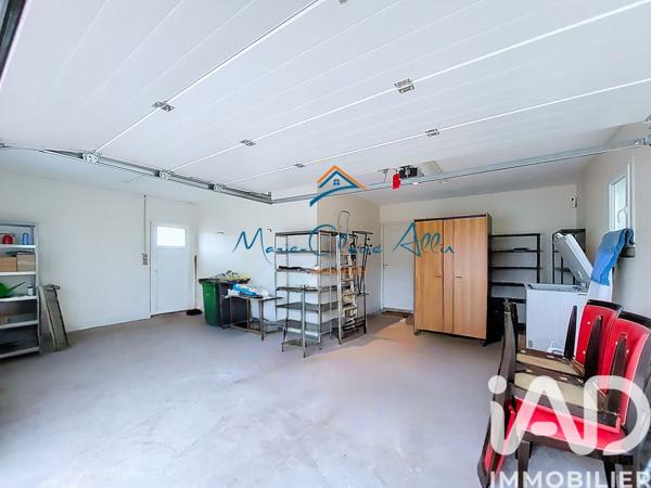 Maison à vendre 4 pièces 142 m² Saint-Laurent-Nouan