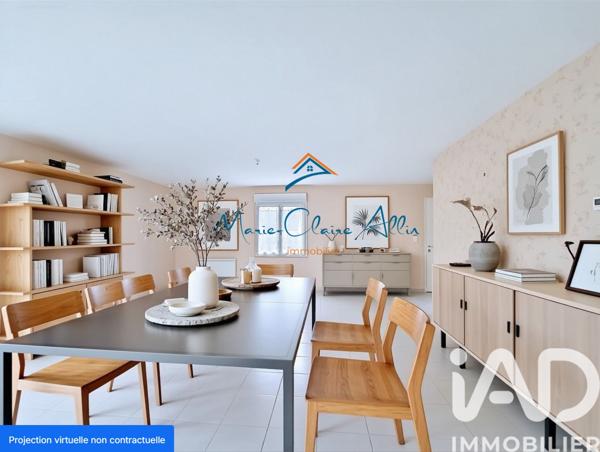 Maison à vendre 4 pièces 142 m² Saint-Laurent-Nouan