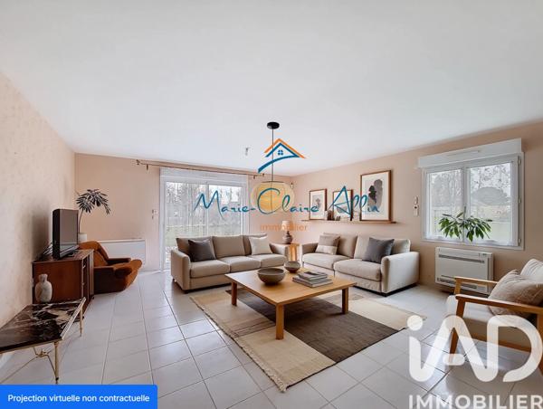 Maison à vendre 4 pièces 142 m² Saint-Laurent-Nouan