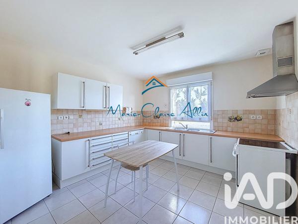 Maison à vendre 4 pièces 142 m² Saint-Laurent-Nouan