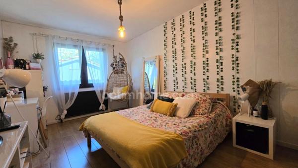 Maison de plain-pied à vendre, 6 pièces, avec piscine à LEOGNAN (33)