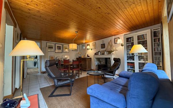 Maison à vendre    3 pièces •  La Tremblade