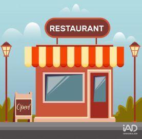 Pizzeria à vendre 42 m² Vence