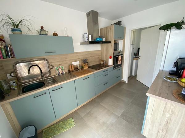 Maison Les Sables D Olonne 3 chambres jardin garage 1 km centre ville et Arago