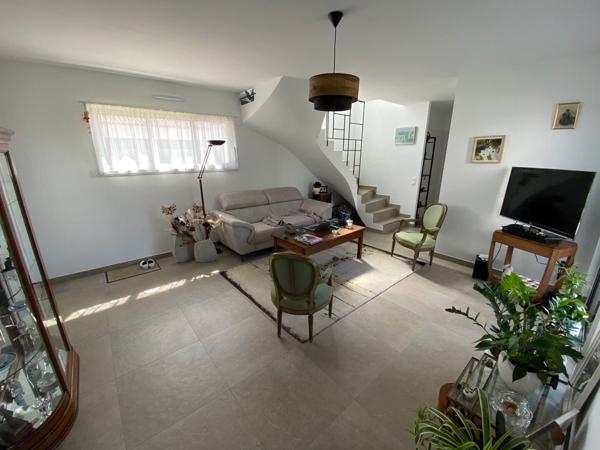 Maison Les Sables D Olonne 3 chambres jardin garage 1 km centre ville et Arago