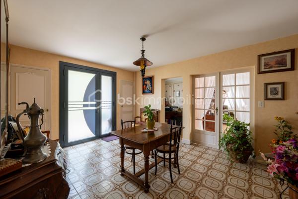 Maison de 186,66 m²