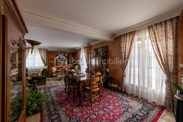 Maison de 186,66 m²