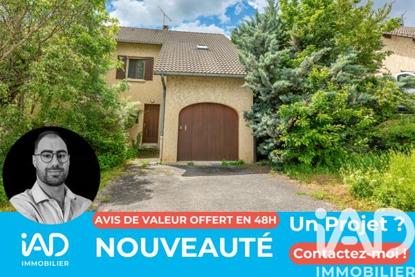 Maison à vendre 4 pièces 94 m² Gap