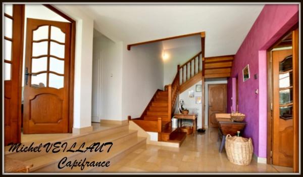 Maison à vendre 16 pièces CRONAT (71), 6 chambres, triple garage, terrain 7355 m².