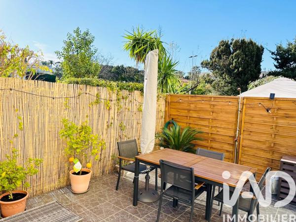 Appartement à vendre 2 pièces 35 m² Antibes