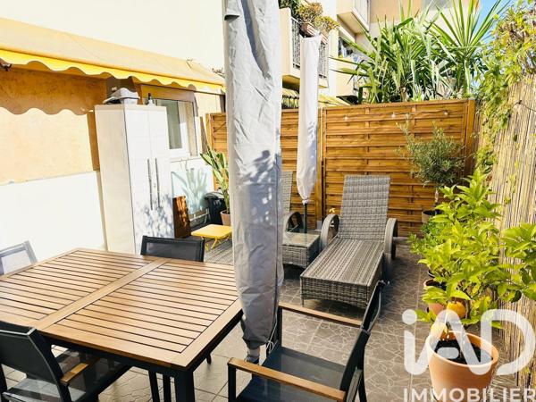 Appartement à vendre 2 pièces 35 m² Antibes
