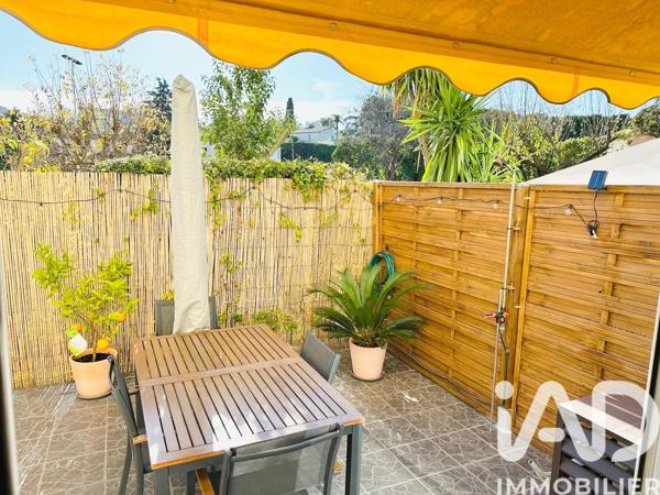 Appartement à vendre 2 pièces 35 m² Antibes