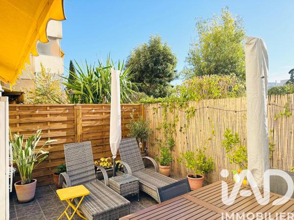 Appartement à vendre 2 pièces 35 m² Antibes