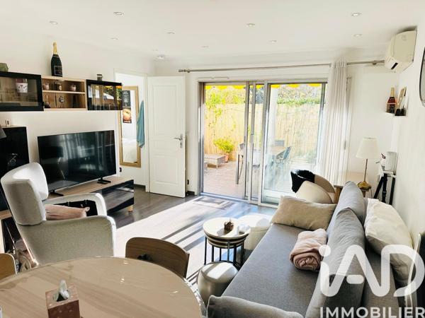 Appartement à vendre 2 pièces 35 m² Antibes