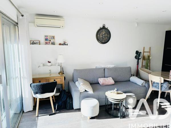 Appartement à vendre 2 pièces 35 m² Antibes