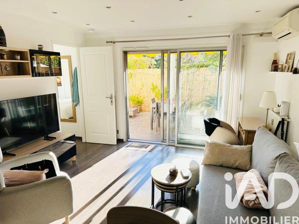 Appartement à vendre 2 pièces 35 m² Antibes
