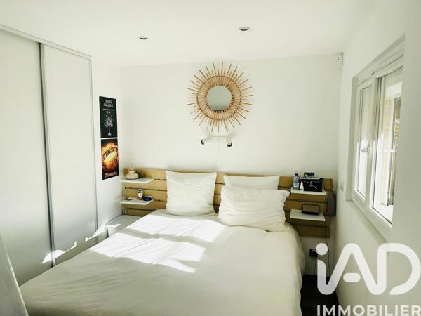 Appartement à vendre 2 pièces 35 m² Antibes