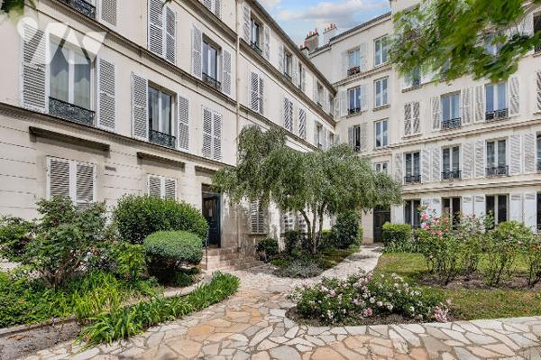 Saint Mande : superbe 3 pièces de 58 m2