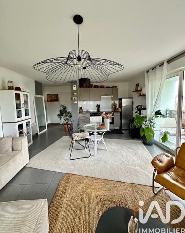 Appartement à vendre 3 pièces 68 m² Angresse