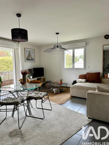 Appartement à vendre 3 pièces 68 m² Angresse