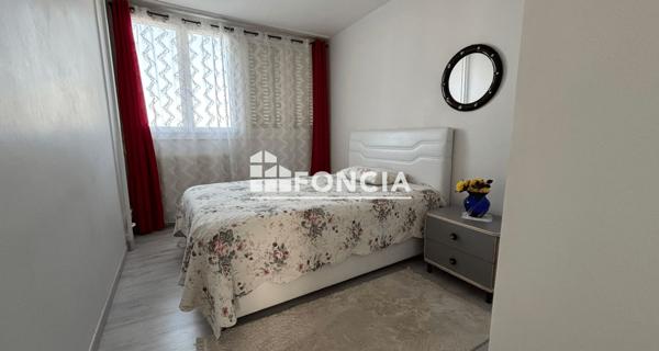 À vendre Appartement 4 pièces 69.44 m² - Vénissieux 69200