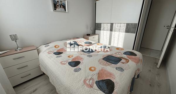 À vendre Appartement 4 pièces 69.44 m² - Vénissieux 69200