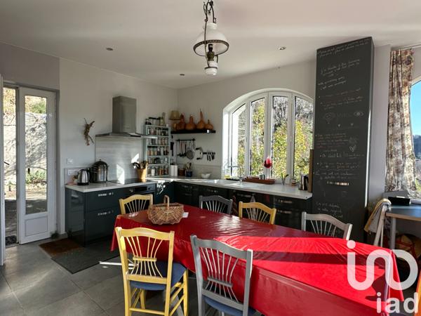 Maison à vendre 6 pièces 125 m² Ucel