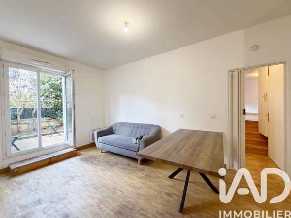 Location appartement 3 pièces 51 m² Villejuif