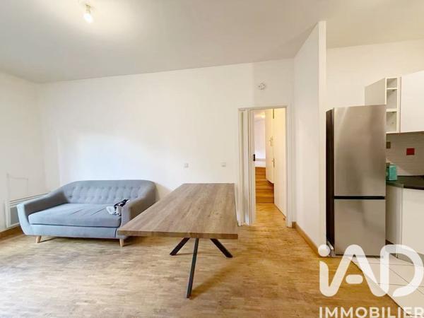 Location appartement 3 pièces 51 m² Villejuif