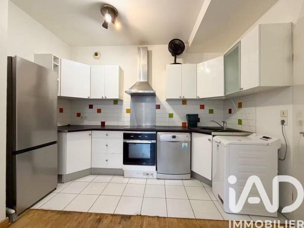 Location appartement 3 pièces 51 m² Villejuif