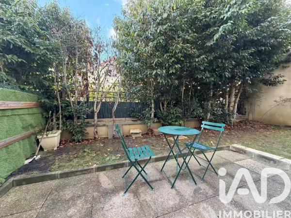 Location appartement 3 pièces 51 m² Villejuif