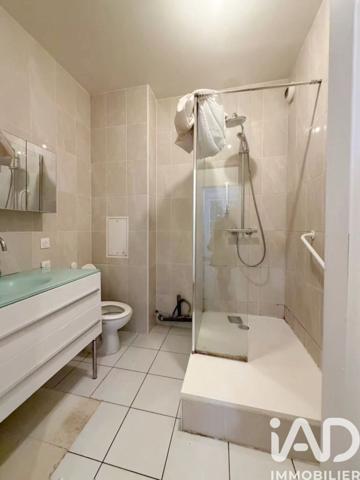 Location appartement 3 pièces 51 m² Villejuif