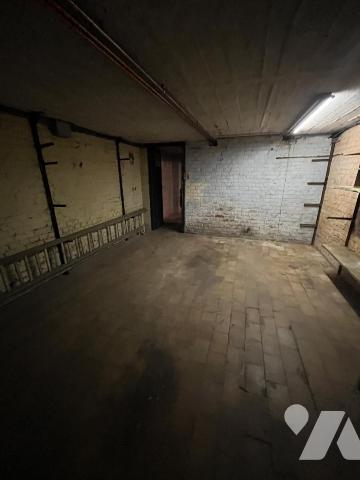 A Vendre FACHES-THUMESNIL Maison semi mitoyenne  de style avec jardin et garage