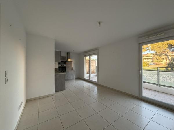 Appartement 2 pièces - 42 m² Exclusivité efficity