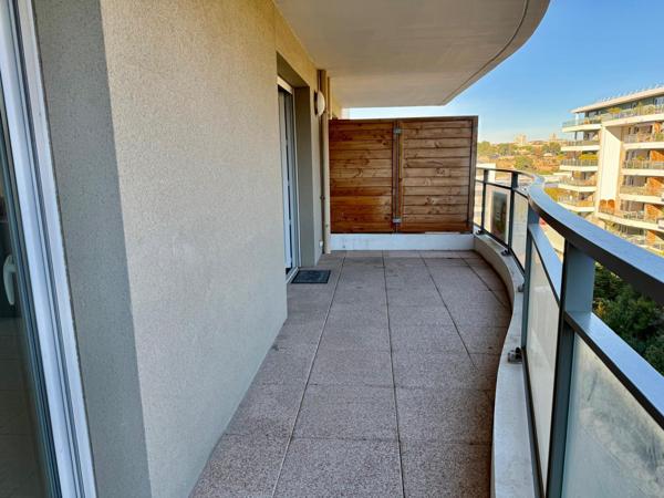 Appartement 2 pièces - 42 m² Exclusivité efficity