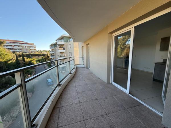 Appartement 2 pièces - 42 m² Exclusivité efficity