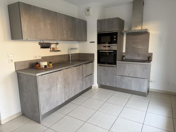 Appartement 2 pièces - 42 m² Exclusivité efficity