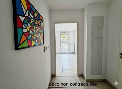 Appartement 2 pièces - 42 m² Exclusivité efficity