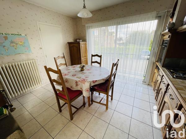 Maison 4 pièces de 91 m² à Janzé (35150)