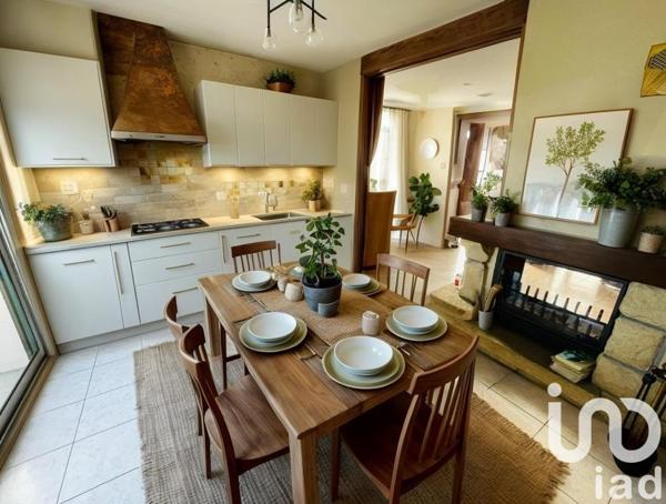 Maison 4 pièces de 91 m² à Janzé (35150)