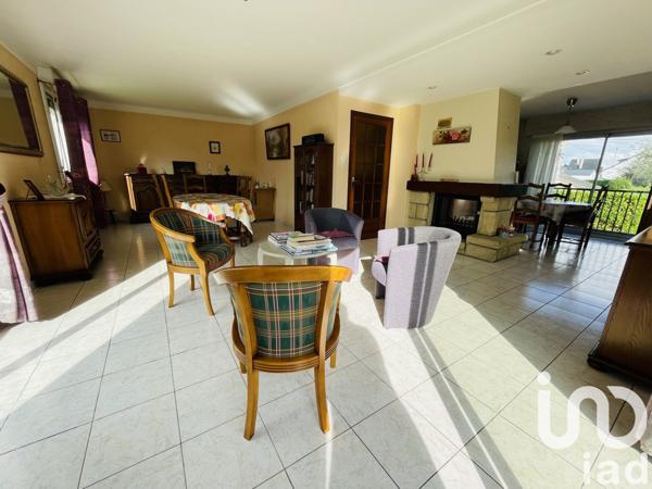 Maison 4 pièces de 91 m² à Janzé (35150)