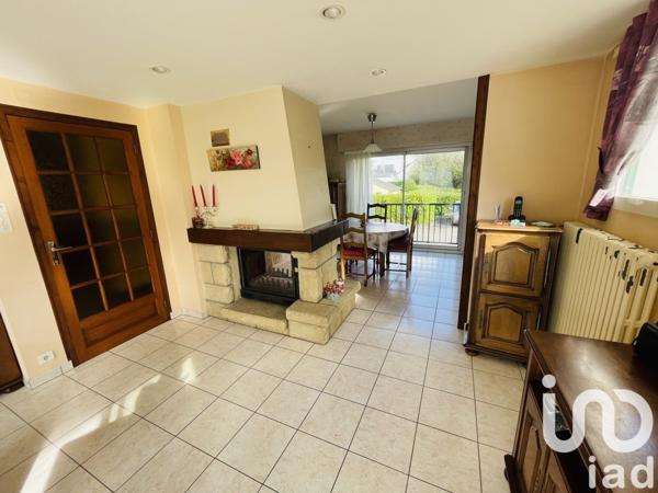 Maison 4 pièces de 91 m² à Janzé (35150)