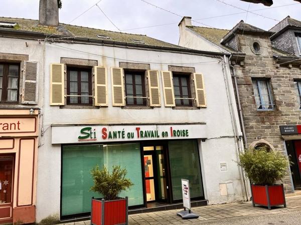 Immeuble à vendre |                                       Carhaix-Plouguer |                                            140 m²