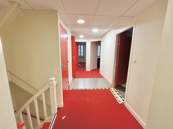 Immeuble à vendre |                                       Carhaix-Plouguer |                                            140 m²