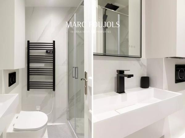 Paris VI – Odéon/Luxembourg – Deux pièces clé en main