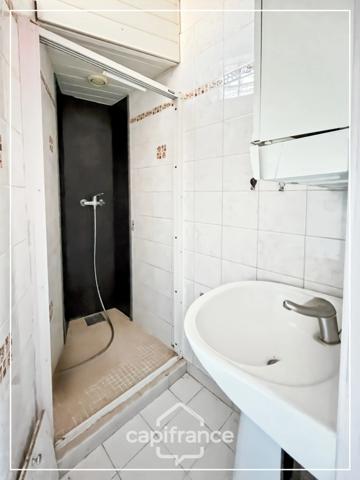 Petite maison charmante A RENOVER - DIEPPE (76)
